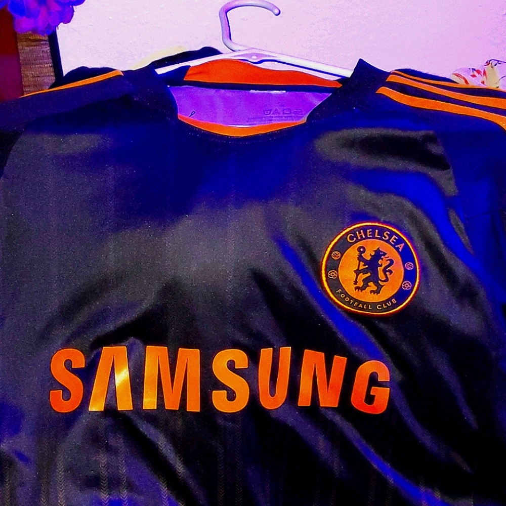 2011 Chelsea FC jersey